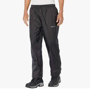 Arctix Mens Storm Rain Pant, Charcoal, Size: 4X